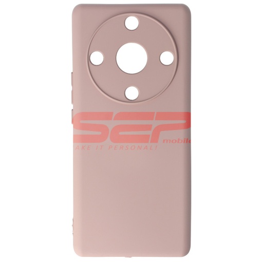 Husa silicon High Copy Honor Magic5 Lite Ivory