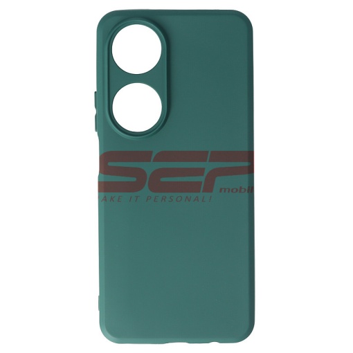 Husa silicon High Copy Honor X7b Midnight Green