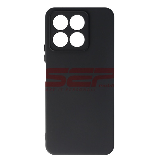Husa silicon High Copy Honor X8a Black