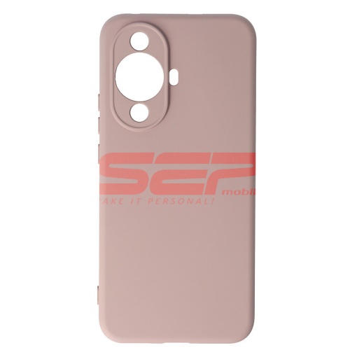 Husa silicon High Copy Huawei nova 11 Ivory