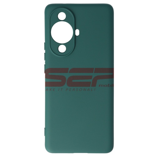 Husa silicon High Copy Huawei nova 11 Pro Midnight Green