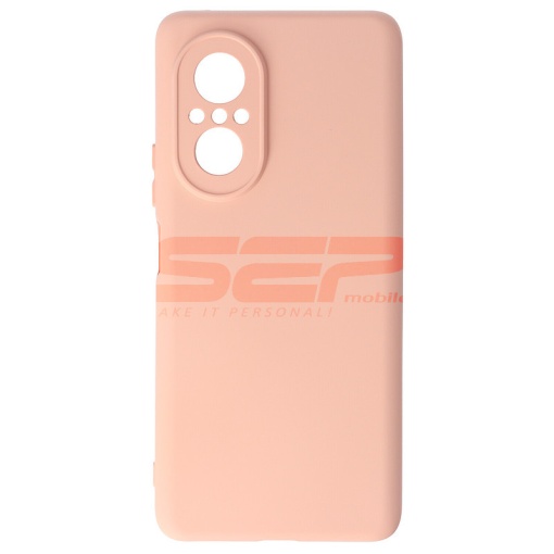 Husa silicon High Copy Huawei Nova 9 SE Pink Sand