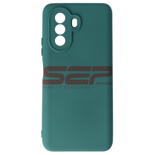 Husa silicon High Copy Huawei nova Y70 / nova Y70 Plus Midnight Green