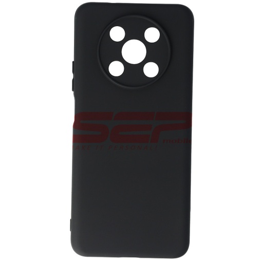 Husa silicon High Copy Huawei nova Y90 Black