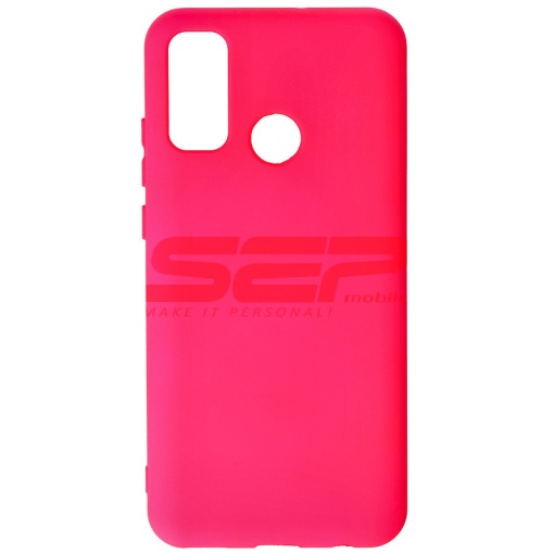 Husa silicon High Copy Huawei P Smart 2020 Fuchsia