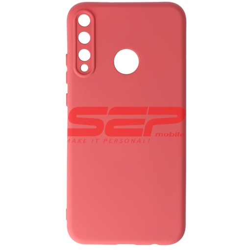 Husa silicon High Copy Huawei P40 Lite E Bricks