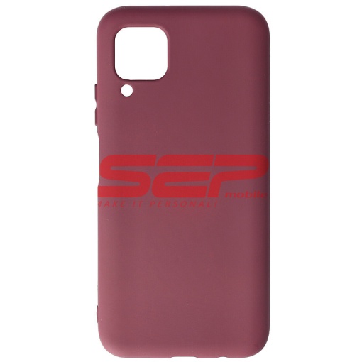 Husa silicon High Copy Huawei P40 Lite Plum