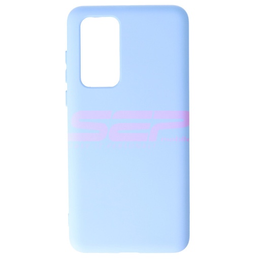 Husa silicon High Copy Huawei P40 Sky Blue