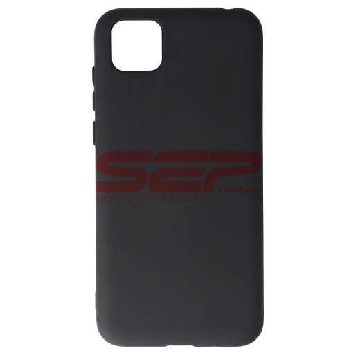 Husa silicon High Copy Huawei Y5p Black