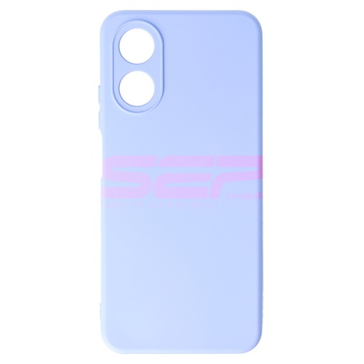 Husa silicon High Copy Oppo A17 Lavander