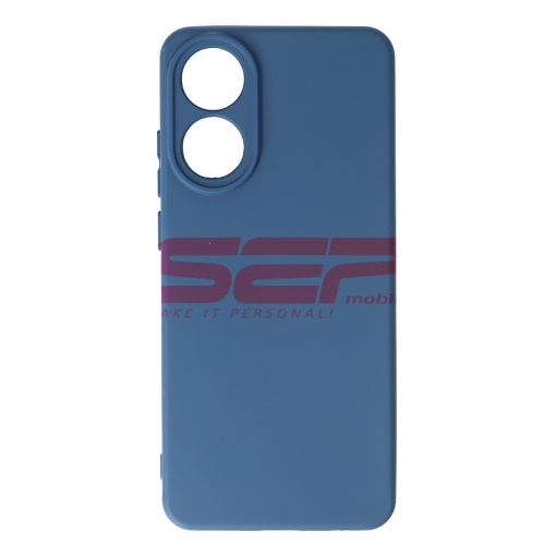 Husa silicon High Copy Oppo A78 4G Blue