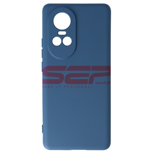 Husa silicon High Copy Oppo Reno10 Blue