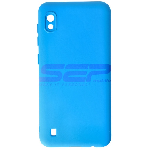 Husa silicon High Copy Samsung Galaxy A10 Royal Blue