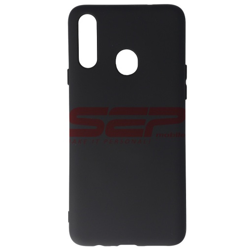 Husa silicon High Copy Samsung Galaxy A20s Black