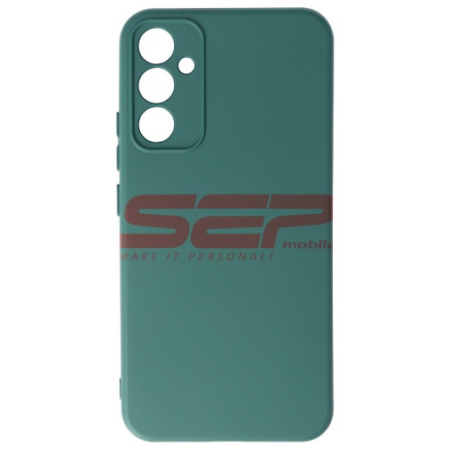 Husa silicon High Copy Samsung Galaxy A34 Midnight Green