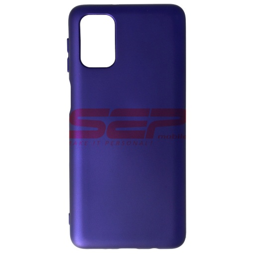 Husa silicon High Copy Samsung Galaxy M31s Electric Purple
