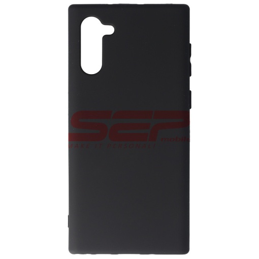 Husa silicon High Copy Samsung Galaxy Note 10 Black