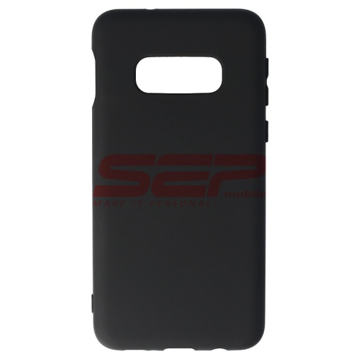 Husa silicon High Copy Samsung Galaxy S10e Black