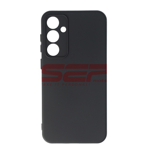 Husa silicon High Copy Samsung Galaxy S23 FE Black