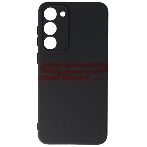 Husa silicon High Copy Samsung Galaxy S23 Plus Black