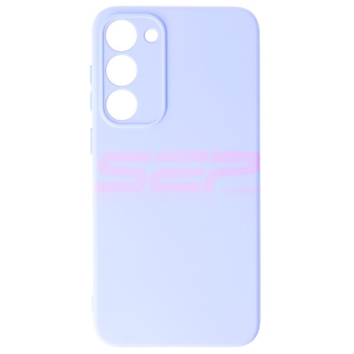 Husa silicon High Copy Samsung Galaxy S23 Plus Lavender