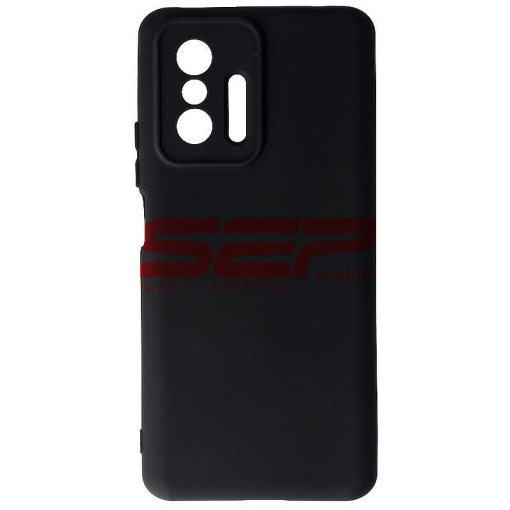 Husa silicon High Copy Xiaomi 11T Pro Black