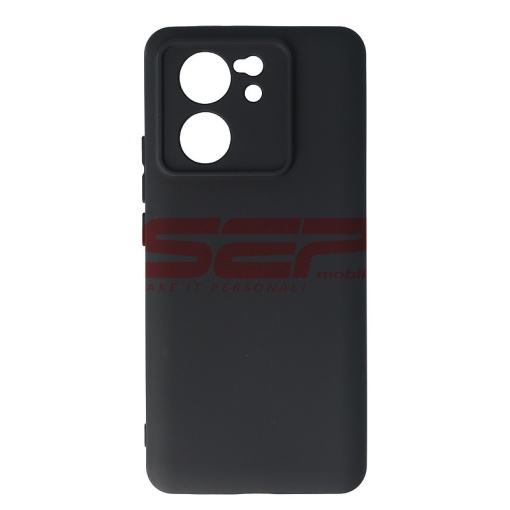 Husa silicon High Copy Xiaomi 13T 5G Black