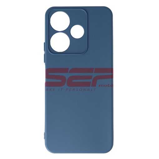 Husa silicon High Copy Xiaomi Redmi 13 4G Blue