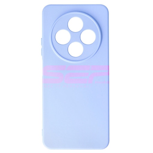 Husa silicon High Copy Xiaomi Redmi 14C 4G Lavender