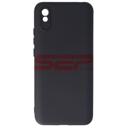 Husa silicon High Copy Xiaomi Redmi 9AT Black