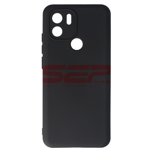 Husa silicon High Copy Xiaomi Redmi A1+ Black
