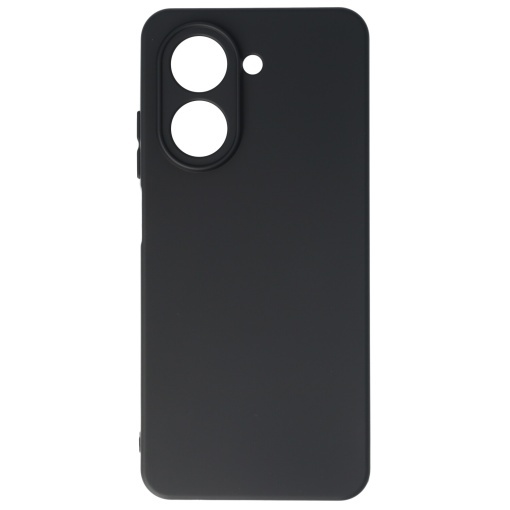 Husa silicon High Copy Xiaomi Redmi A5 (versiune 173mm) Black