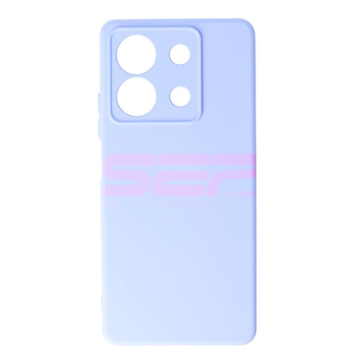 Husa silicon High Copy Xiaomi Redmi Note 13 5G Lavender