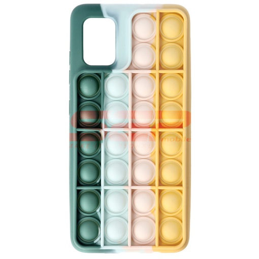 Husa silicon Pop IT Bubble Samsung Galaxy A51 Waffle