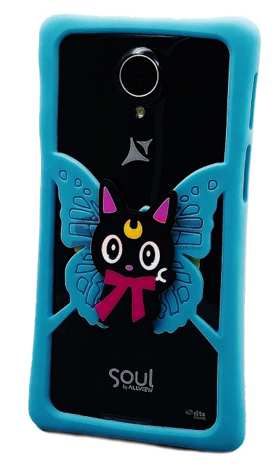 Husa Silicon Universal 5 - 5,5 inch CAT