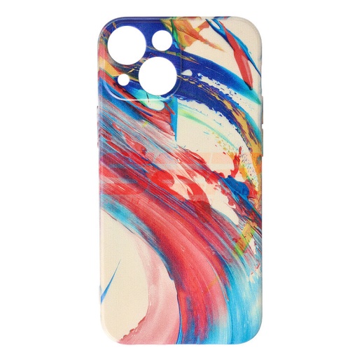 Husa TPU 6D Print Apple iPhone 13 mini Art