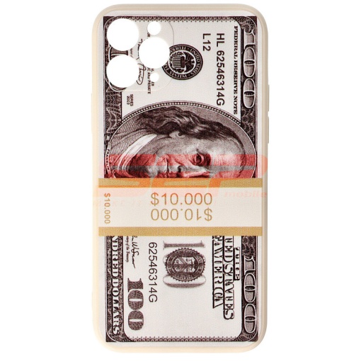 Husa TPU Dollar Apple iPhone 11 Pro
