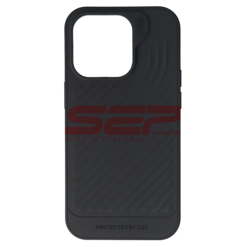 Husa TPU Gear4 Copenhagen Apple iPhone 14 Pro Black