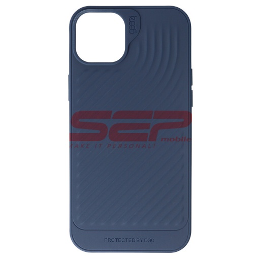 Husa TPU Gear4 Copenhagen Apple iPhone 15 Plus Blue