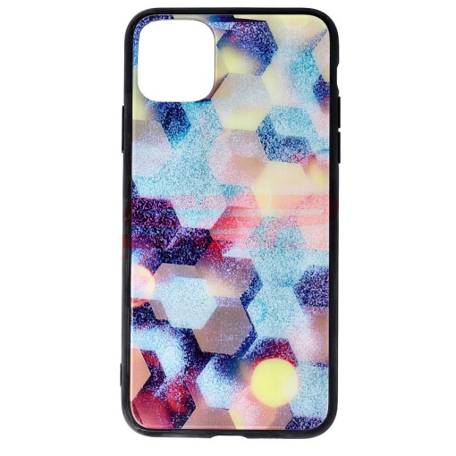Husa TPU & Glass Apple iPhone 11 Pro Max Design 07
