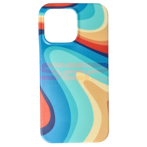 Husa TPU IMD Matte Apple iPhone 13 Pro Design 08