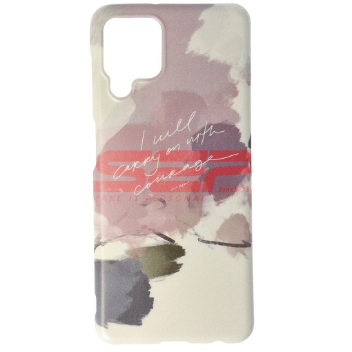 Husa TPU IMD Matte Samsung Galaxy A22 4G Design 03