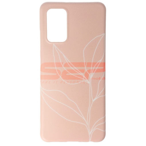 Husa TPU IMD Matte Samsung Galaxy A32 4G Design 12