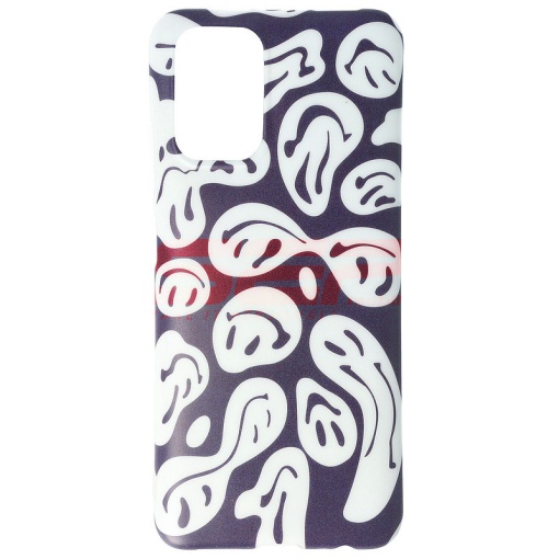 Husa TPU IMD Matte Xiaomi Redmi Note 10 Design 15