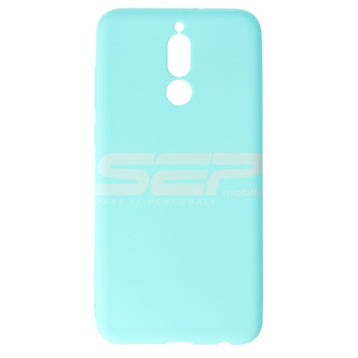 Husa TPU Matte Huawei Mate 10 Lite Mint