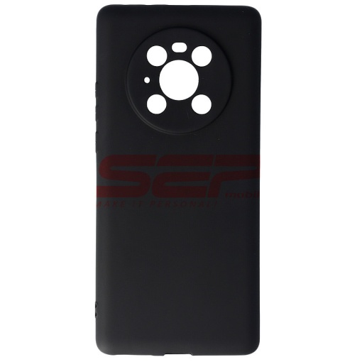 Husa TPU Matte Huawei Mate 40 Pro Black