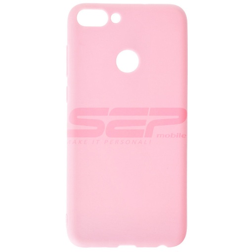Husa TPU Matte Huawei P Smart Pink