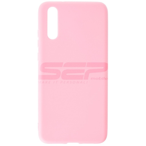 Husa TPU Matte Huawei P20 Pink