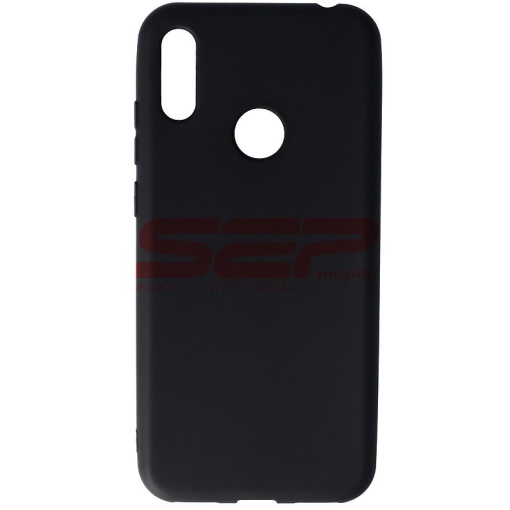 Husa TPU Matte Huawei Y6 2019 Black