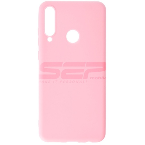 Husa TPU Matte Huawei Y6p Pink